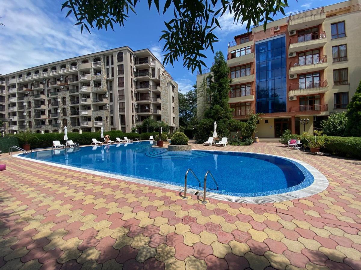 Anita A3 Cosy Studio Sunny Beach Exterior foto