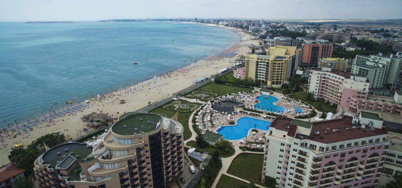 Anita A3 Cosy Studio Sunny Beach Exterior foto